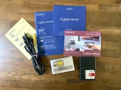 H2049】 SONY Cyber-Shot DSC-T30 シルバー ソニー - メルカリ