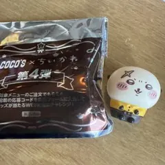 ココス ちいかわ ソフビ人形 ラッコ