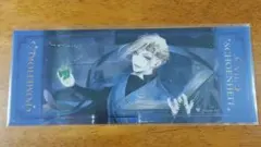 ツイステ 箔押しビッグクリアカードコレクション ヴィル - メルカリ