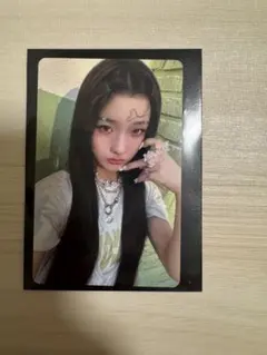 ILLIT イロハ トレカ 時よ止まれ