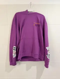 激レア クロムハーツ マッティ ピンク スウェット XXL - メルカリ