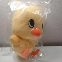 チキンラーメン　ひよこちゃん ぬいぐるみ 未開封
