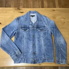 デニムジャケット