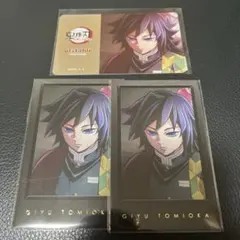 義勇　ufotable DINING ダイニング　くじ　チェキ　鬼滅の刃