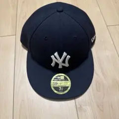 NEWERA 59FIFTY LA ドジャース キャップ ネイビー 7 1/4