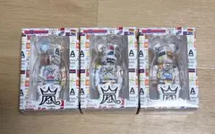 ARASHI ベアブリック 5体セット - メルカリ