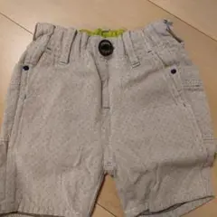 ８０センチ　BREEZE　ハーフパンツ