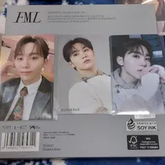 SEVENTEEN FMLトレカ スングァン