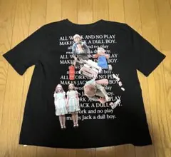 ZARA shining シャイニング Tシャツ Mサイズ