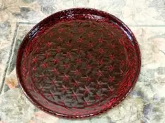 漆器　煎茶盆　煎茶道具　茶道具　骨董　古玩のサムネイル