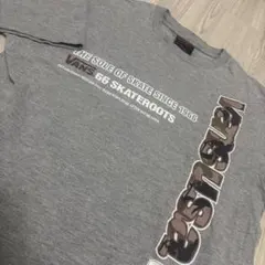 90s 旧タグ OLD VANS since66 バンズ メンズ Tシャツ 送込
