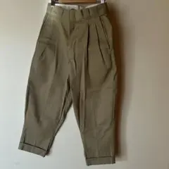 Modesty Industry×ディッキーズ　コラボ　カスタム　チノ　パンツ③ 2025年最新】MODESTY industry パンツの人気アイテム - メルカリ