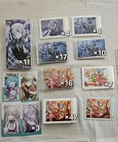 プロセカ 鏡音レン グッズ まとめ売り エピカ ウエハース ぱしゃこれ