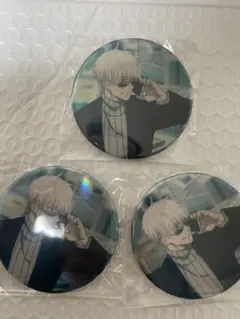 MAPPA 10th 五条悟　書き下ろし　缶バッジ　呪術展