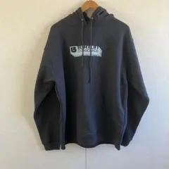 Burton バートン　パーカー　フーディー　M Y2K 長袖　ダークグレーのサムネイル