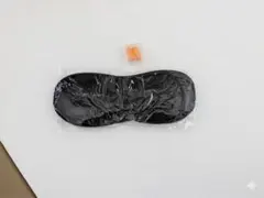 【新品・未使用】安眠セット 遮光アイマスク ＆ 耳栓 ケース付き 睡眠 飛行機