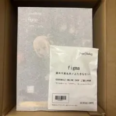figma 錦木千束&井ノ上たきなセット リコリス・リコイル 特典付き　未開封