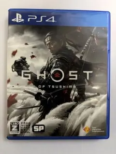 PS4 GHOST OF TSUSHIMA