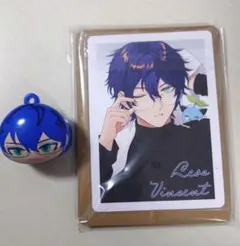 にじさんじ びっくらたまご つむまる レオス・ヴィンセント vol.3