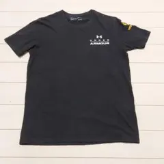UNDER ARMOUR Tシャツ ブラック MDサイズのサムネイル