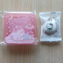 ハローキティ 可愛い小物ケース 非売品 おまけ付き