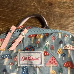 Cath Kidston キノコ柄リュックのサムネイル