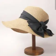 マリホジャ Raffia Sailor Ribbon Hat - メルカリ