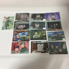 忍たま乱太郎 ポストカードセット