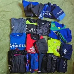 男の子　150 まとめ売り スポーツウェアセット