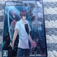 ★レトロ品★蒼黒の楔 PlayStation 2★動作確認済★