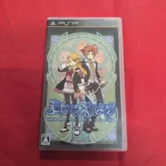 中古品 BLUE ROSES 〜妖精と青い瞳の戦士たち〜 PSPソフト