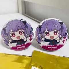 バンドリ！ 缶バッジ 湊友希那 - メルカリ