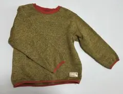 LSP by MARKEY'S 裏起毛 長袖トレーナー