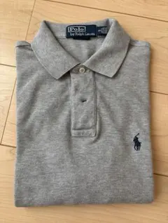 Polo by Ralph Lauren グレー ポロシャツ S