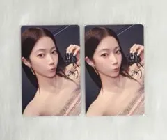 BLACKPINK ジス popupトレカセット - メルカリ