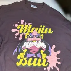 Dragon Ball Z 魔人ブウ Tシャツ 4 Lサイズ希少