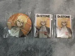 Dr.STONE ドクスト くじ引き堂 七海龍水セット