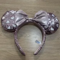 ディズニー カチューシャ　ミニー