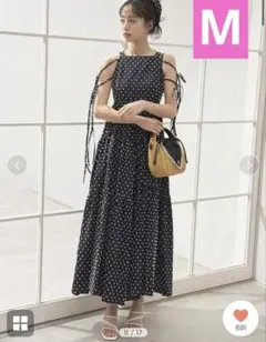Her lip to / Notting Hill Belted Dress - メルカリ