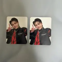 Yes!東京 ONE N' ONLY盤 HAYATO 封入トレカ 2枚セット