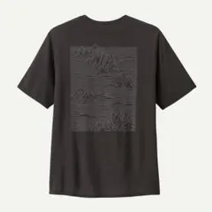 Patagonia ／メンズ・キャプリーン・クール・デイリー・グラフィック