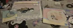 mofusand 1番くじ【新品未開封】セット