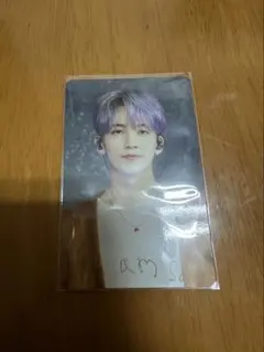 SEVENTEEN POWER OF LOVE ジョンハン