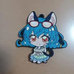 スタートゥインクルプリキュア ユニ ラバーストラップ 水着