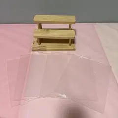 スリーコインズ　フィギュア　収納　ディスプレイボックス