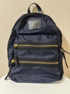 MARC JACOBS ネイビー リュックのサムネイル