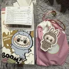 POPMART LABUBU ラブブ　macaron Sesame Bean