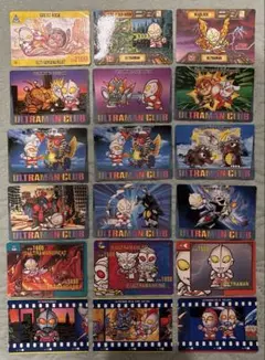 2025年最新】ウルトラマン倶楽部 カードの人気アイテム - メルカリ