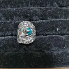 ターコイズリング