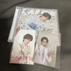 M!LK LOVE ENG!NE 山中柔太朗盤 ソロ盤 トレカ トロピカル